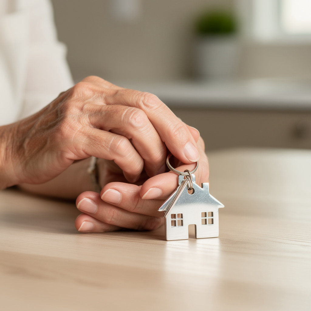 Bonita Hills Estates Mobile Home Park available mobile home with modern features and comfortable living space for senior residents